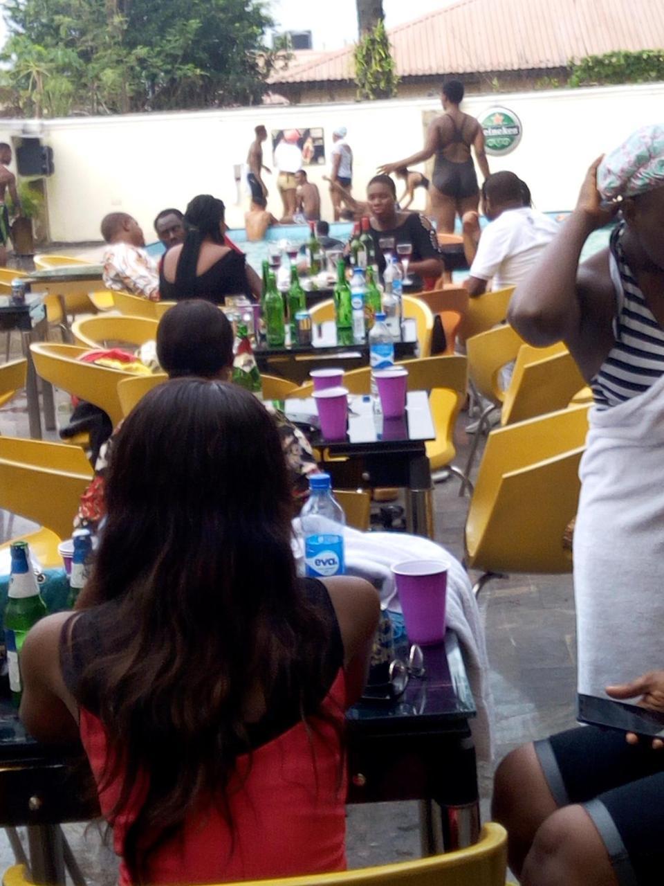 Immaculate Royal Int'L Hotel Owerri Εξωτερικό φωτογραφία
